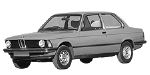 BMW E21 B202B Fault Code