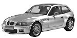 BMW E36-7 B202B Fault Code