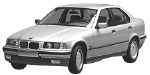 BMW E36 B202B Fault Code