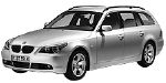 BMW E61 B202B Fault Code