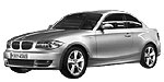 BMW E82 B202B Fault Code