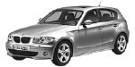 BMW E87 B202B Fault Code