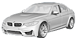 BMW F80 B202B Fault Code