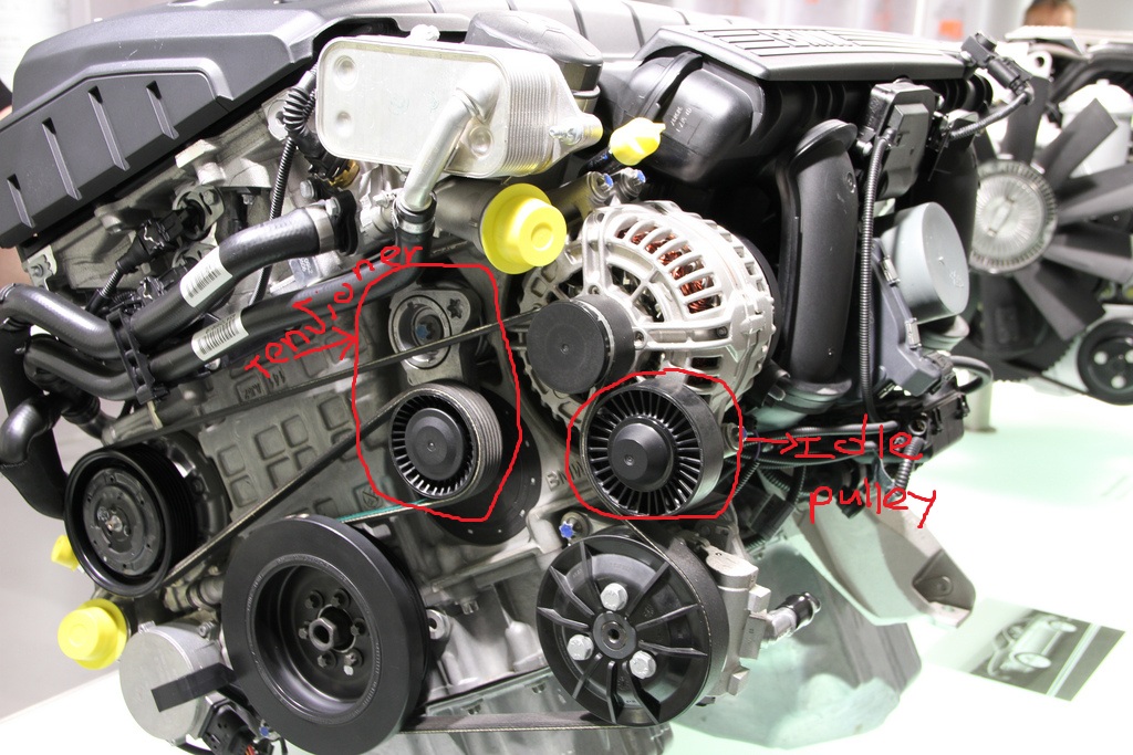 See B202B in engine
